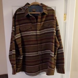 NWOT C.E. Schmidt workwear shirt